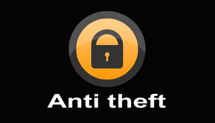 anti theft