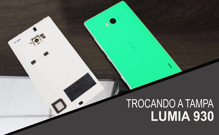 Lumia 930 tampa