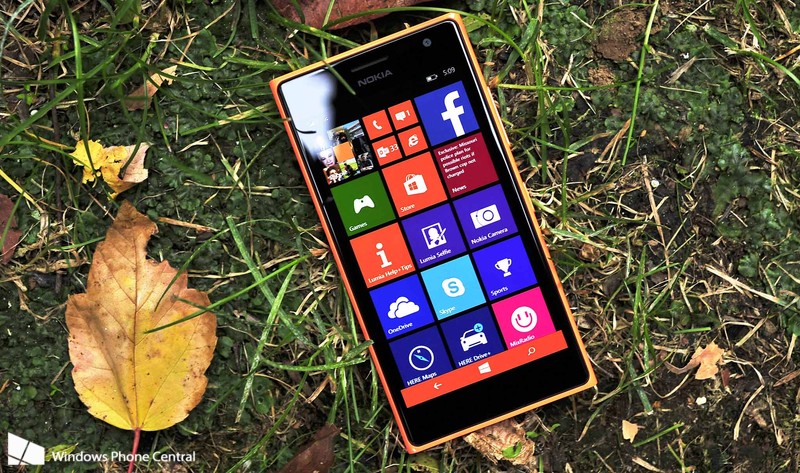 Lumia_735_oranage_ground_leaf