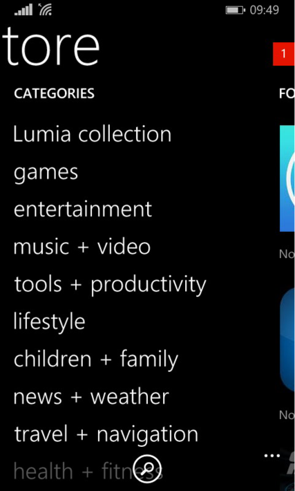 Lumia_collection_screen