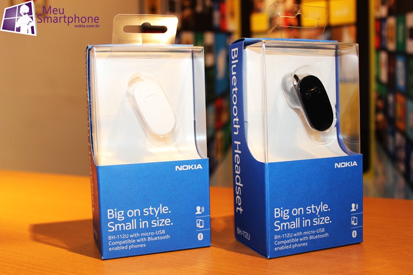 Nokia Auricular Bluetooth BH-112