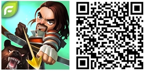 Call-of-Arena QR