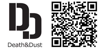 Death And Dust QR