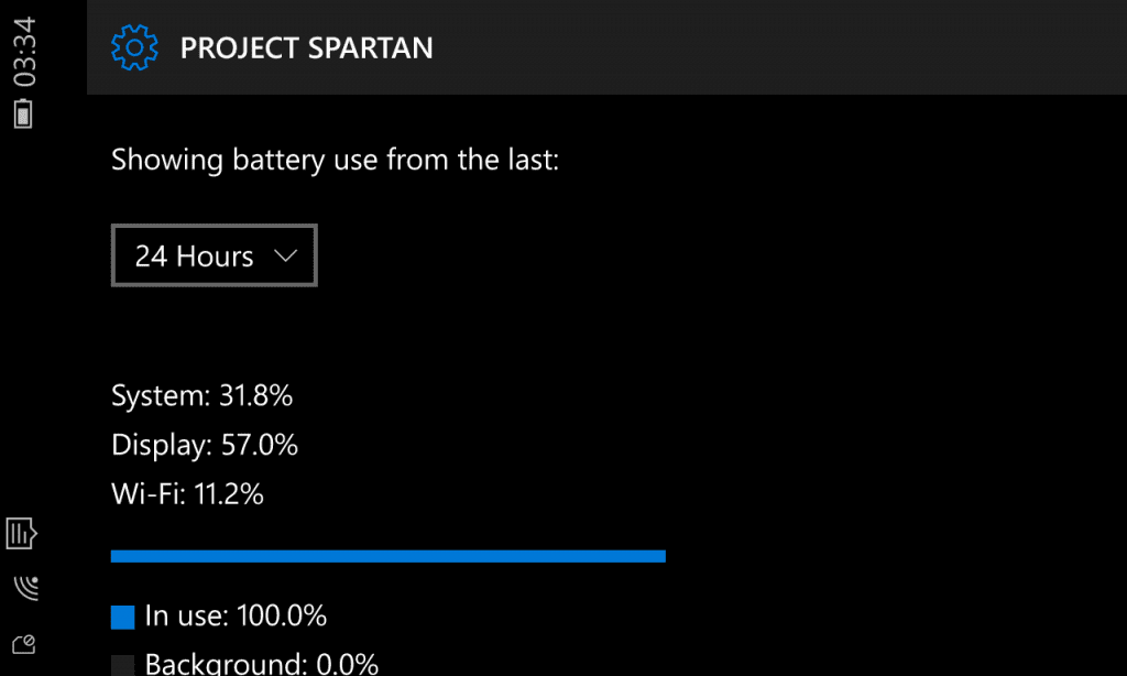 Bateria Windows 10 1
