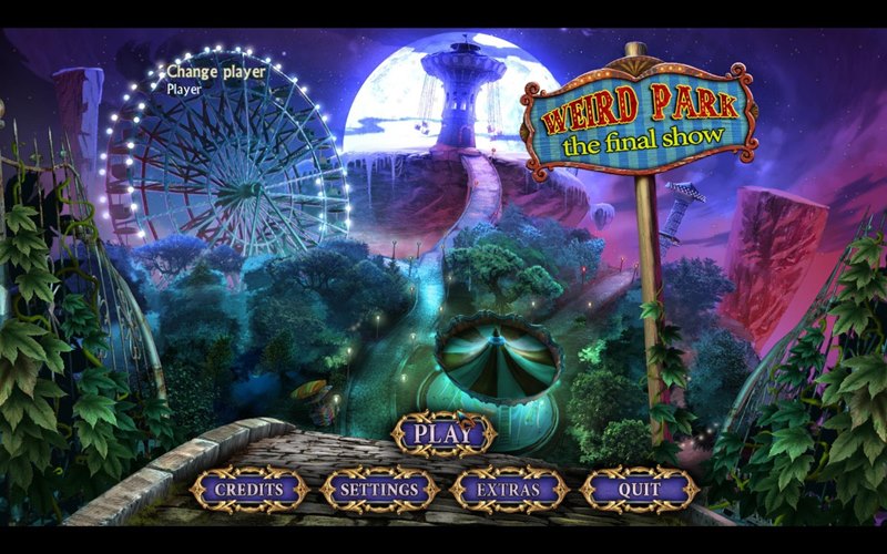 Weird Park 3 The Final Show 1