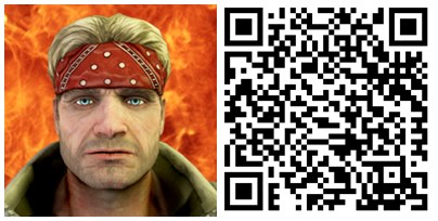 Zombie Shooter QR