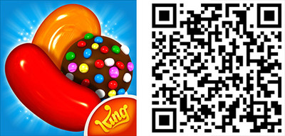 candy-crush-saga QR