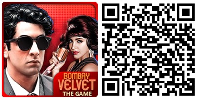 Bombay Velvet Movie Game QR