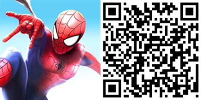 Spider-man-ultimate-power QR