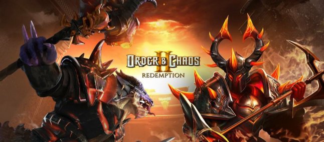 Order & Chaos 2 Redemption
