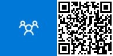 Outlook-groups QR