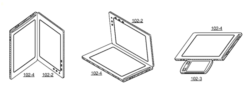 patente de display anexável 1