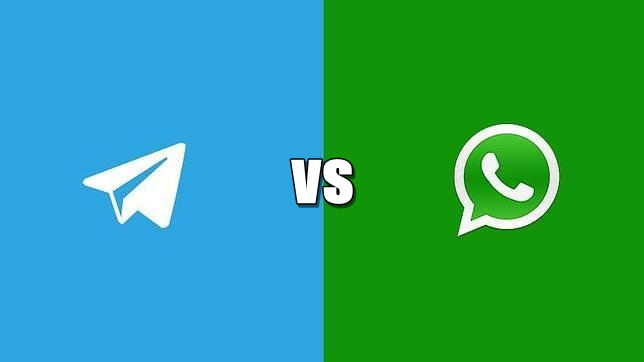 Telegram VS Whatsapp
