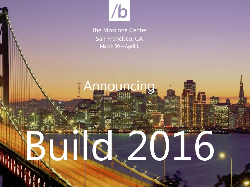 build-2016