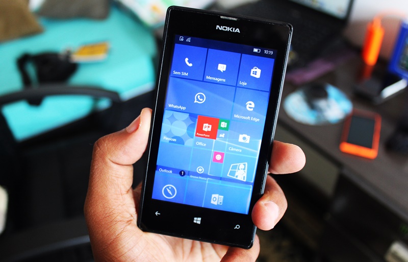 Lumia 520 512MB