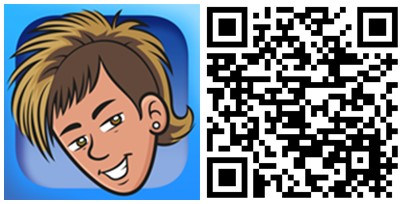 Neymar Jr. Quest QR Windows Phone