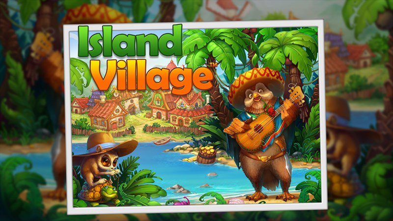 island-village