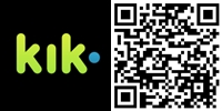 Kik-Messenger WIndows-Phone QR