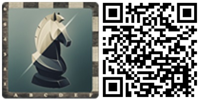 Real Chess Online QR