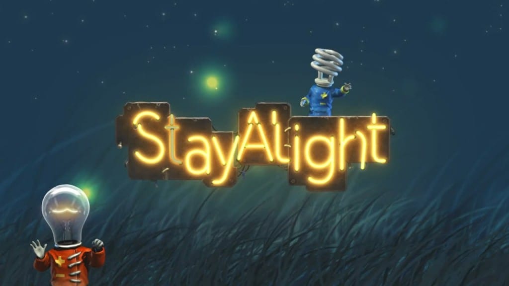 STAY-ALIGHT