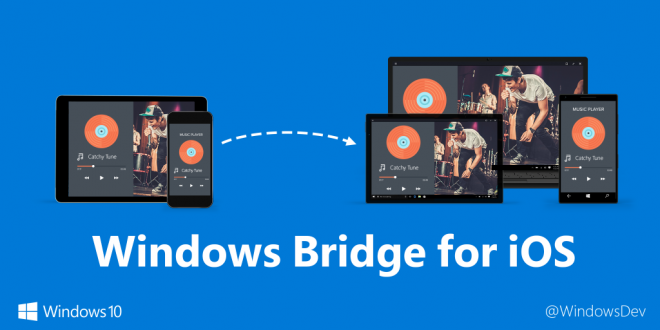 Windows-Bridge-for-iOS