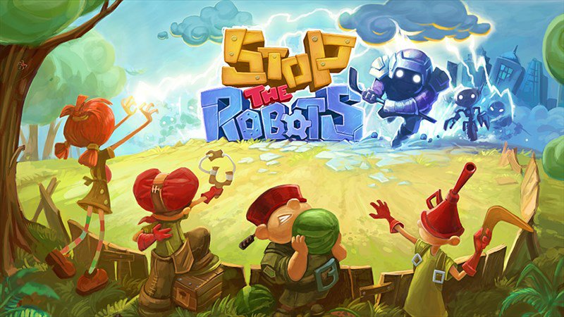 stop-the-robot