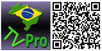 Brazil TV pro QR