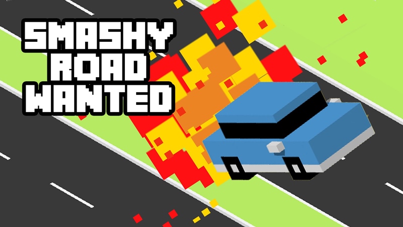 Smashy Road Wanted