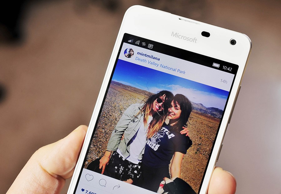 instagram-beta W10 Mobile