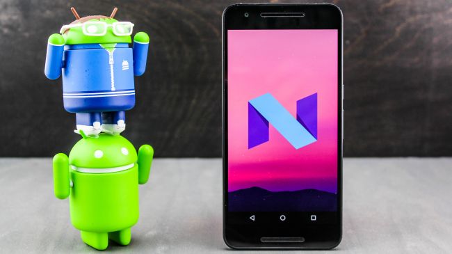 Android N nome