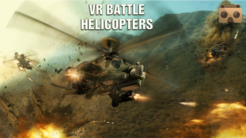 Battle of Helicopters
