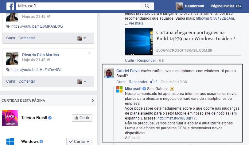 Microsoft Brasil