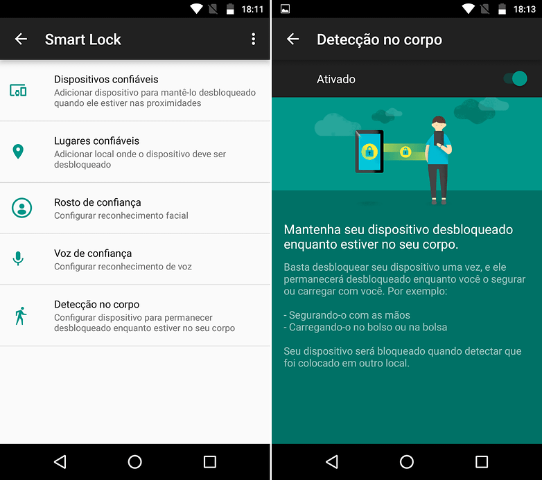 smartlock-android Mrshmallow