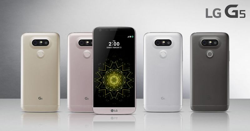 LG G5 SE Brasil