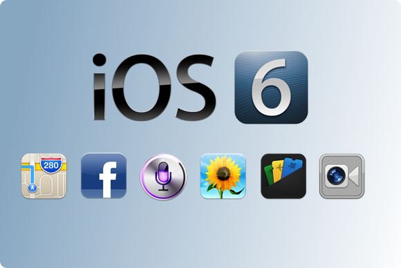 iOS 6 Apple
