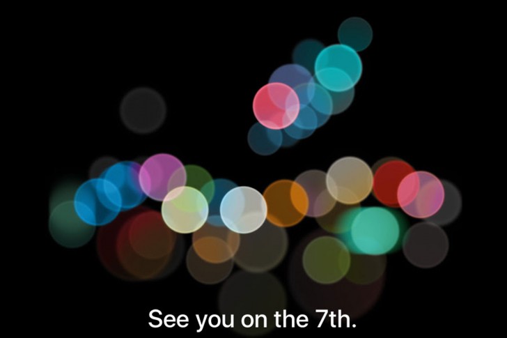 Apple convite iPhone