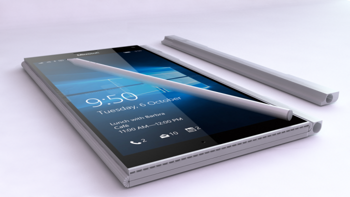 Surface-Phone-Conceito