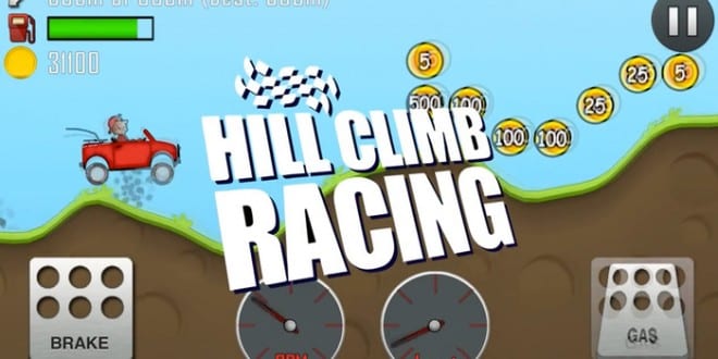 Hill Climb Racing APK 1.55.1 (Unlimited Money) Free Download