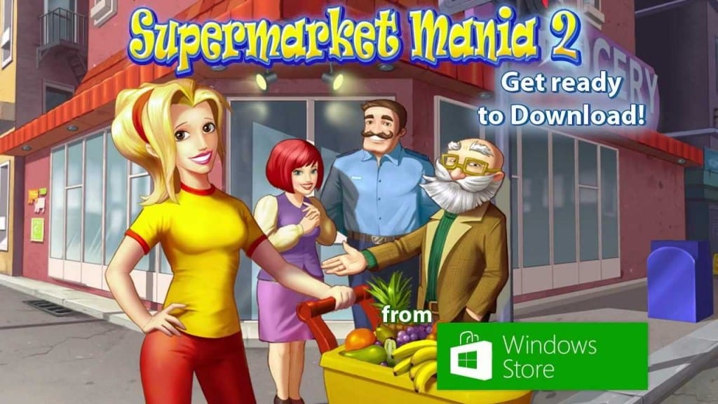 supermarket mania 2 desktop youda