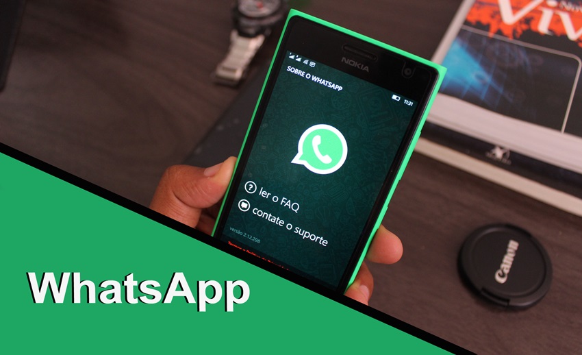 WhatsApp beta con soporte para Windows 10 Mobile