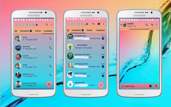 Temas GB - Whatsp Colorful for Android - APK Download
