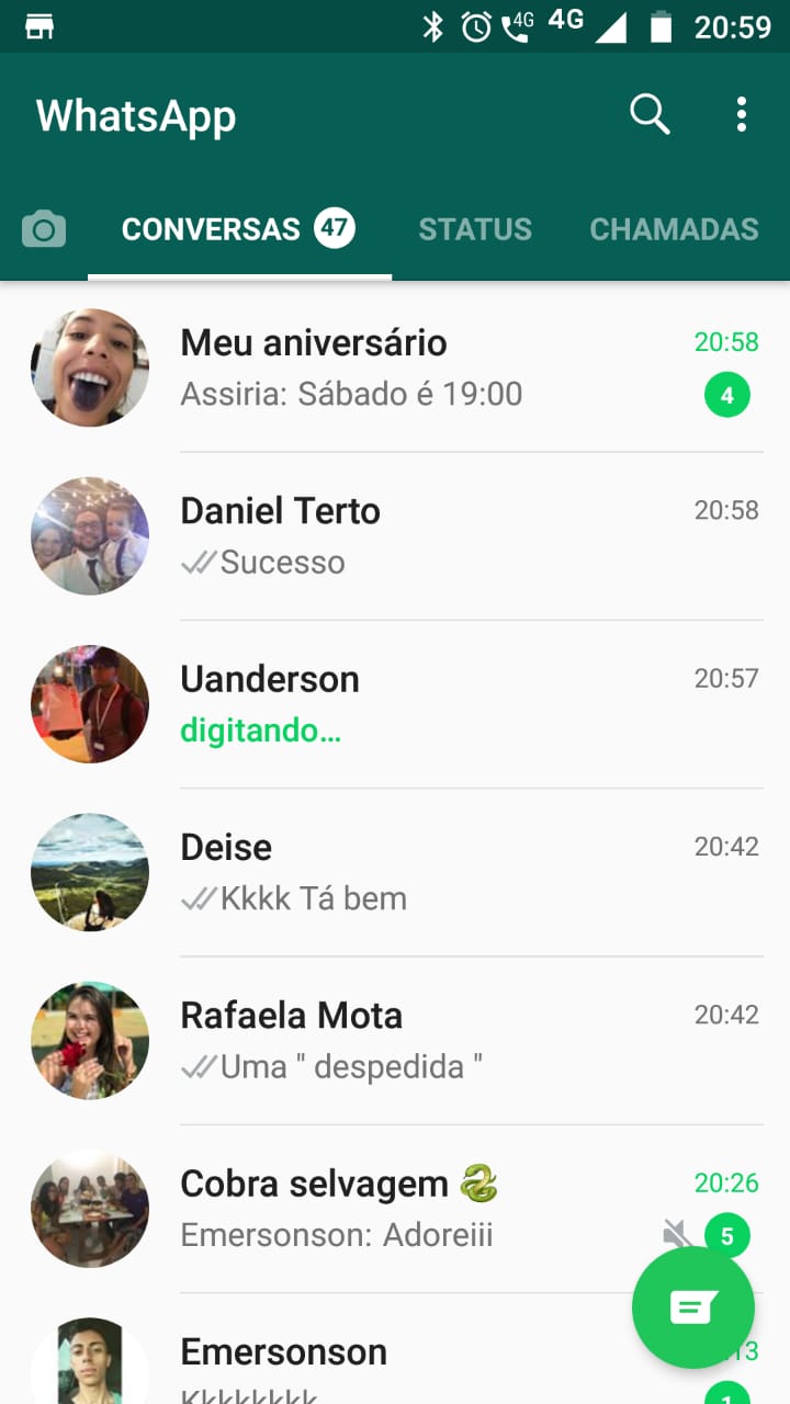 O que é SLG no WhatsApp?