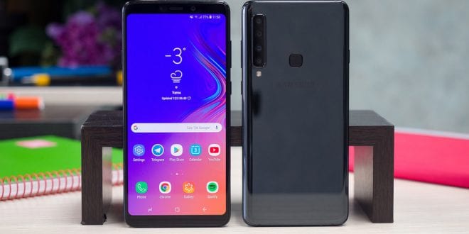 samsung a10 2018