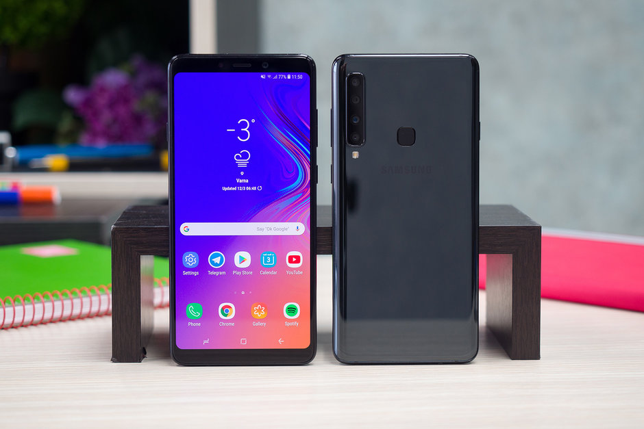 Novíssimo Samsung Galaxy A10 será o primeiro da empresa com digitais sob display  MeuSmartphone