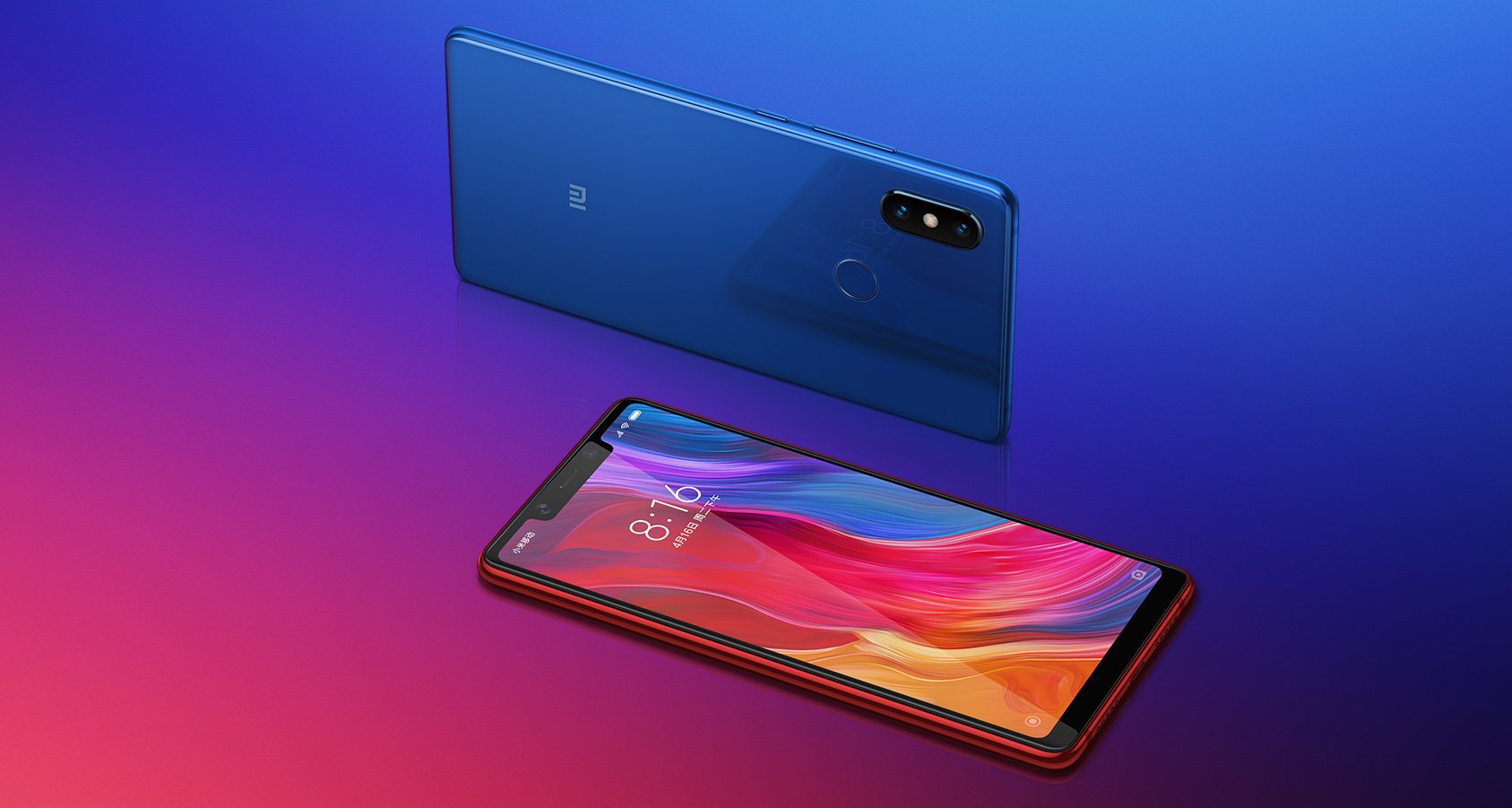 Где Купить Xiaomi Mi 8