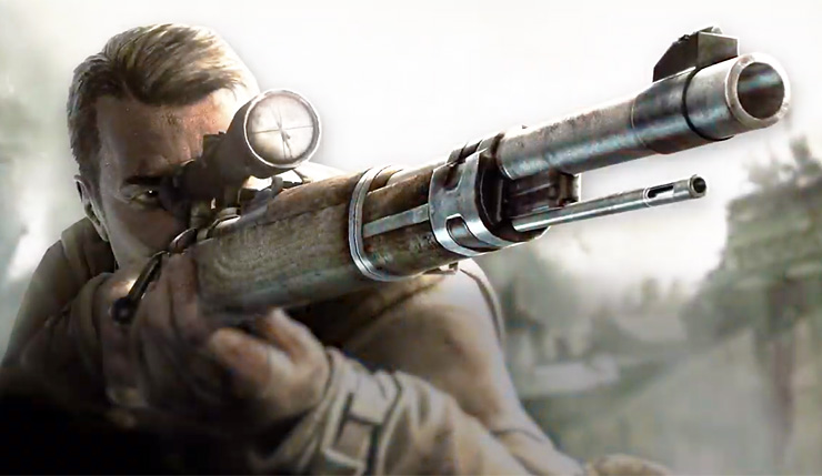 new sniper elite 5