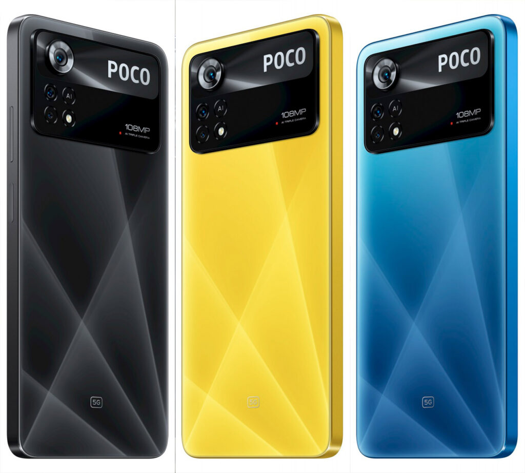 Xiaomi Poco X4 PRO